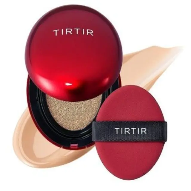 Tirtir Mask Fit Red Cushion Spf40 Pa++ Cushion Make Up SPF40 No.23n Sand 4.5gr