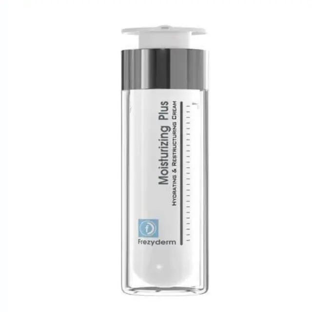 Frezyderm Moisturizing Plus Rich 30+ Age Ενυδατική Κρέμα Προσώπου για Ξηρές Επιδερμίδες με Υαλουρονικό Οξύ 50ml