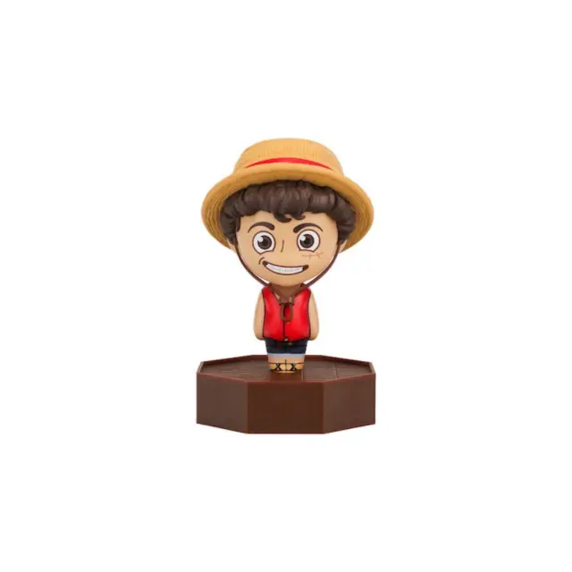 Φωτιστικό διακοσμητικό ONE PIECE NETFLIX - Luffy - Icon Lamp 11cm PP14430OPNF