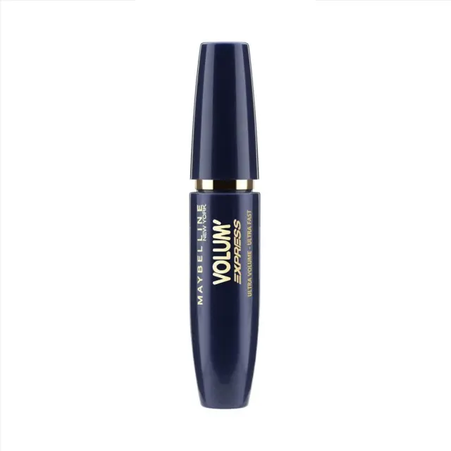 Maybelline the Classic Volum' Express 10ml | Απόχρωση Black