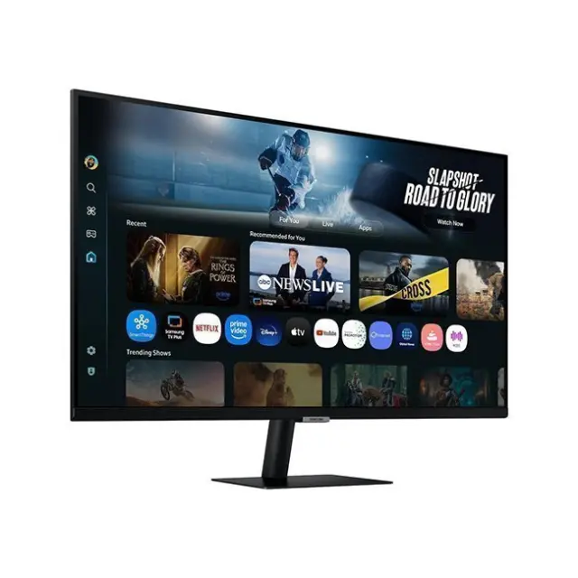 Samsung Monitor 32" M7 S32FM700UU VA 4K Black (LS32FM700UUXDU) 3
