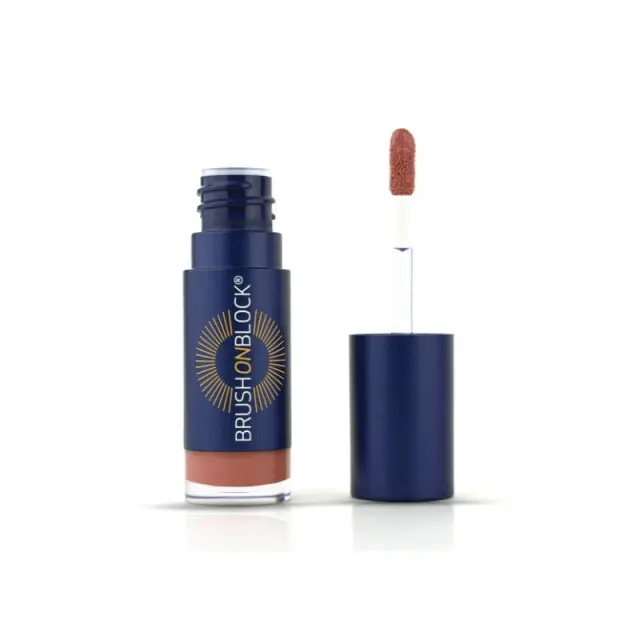 Brush On Block Lip Oil Spf30 Fig 6,8ml