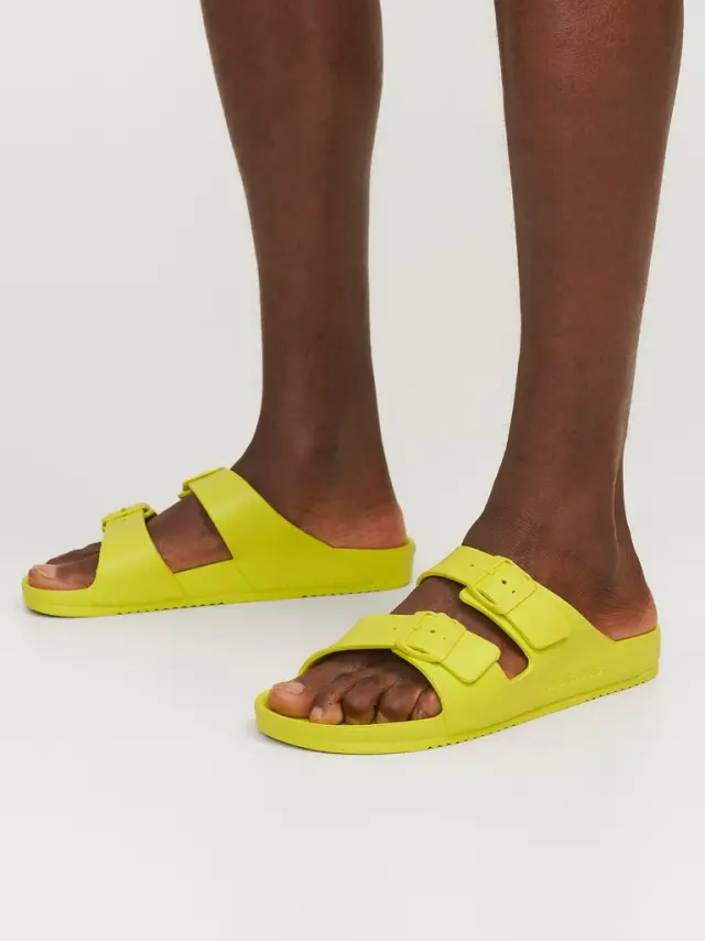 JFWCROXTON MOULDED SANDAL NOOS Sulphur Spring