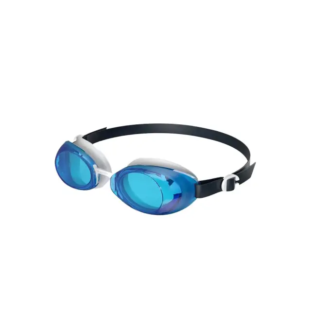 Speedo Unisex Adult Jet 2.0 Swim Goggles Άσπρο - Μπλε 800466717951 (Speedo) - One Size