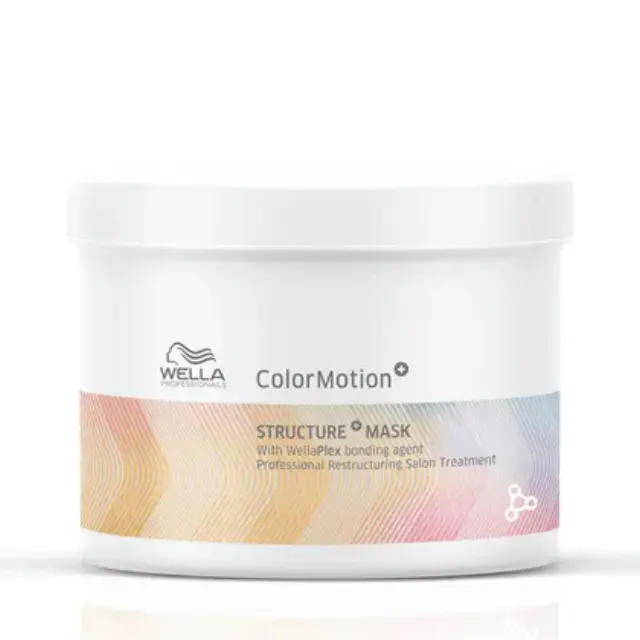 Wella Colormotion Μάσκα 500ml