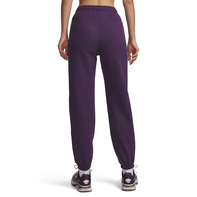 Under Armour Rival Fleece Gym Pant (6013551-526) - Μώβ 2