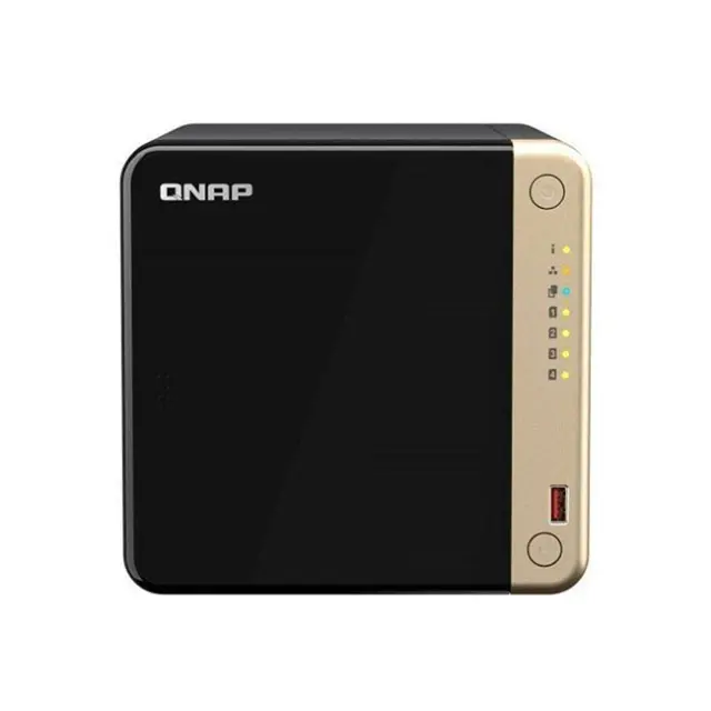 QNap NAS TS-464-8G 4-Bay (TS-464-8G)