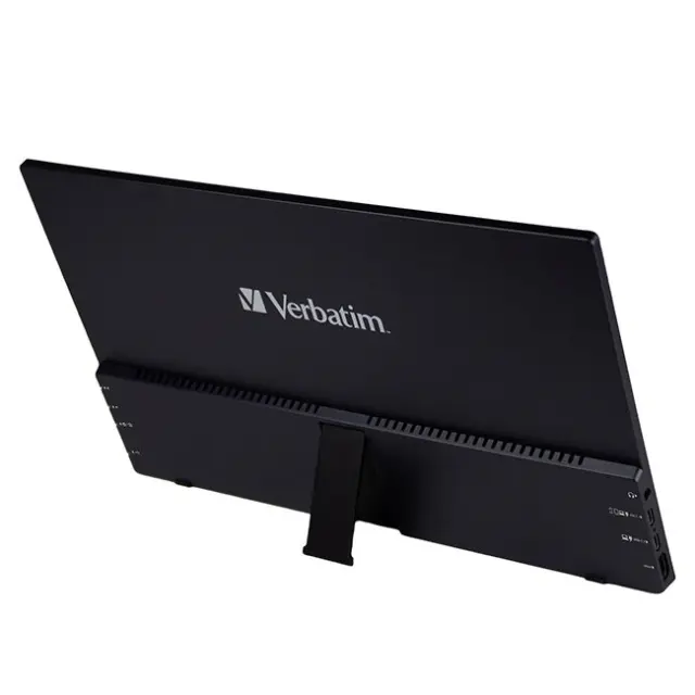 Verbatim Monitor 14" PMT-14 IPS FHD Black (49591) 3