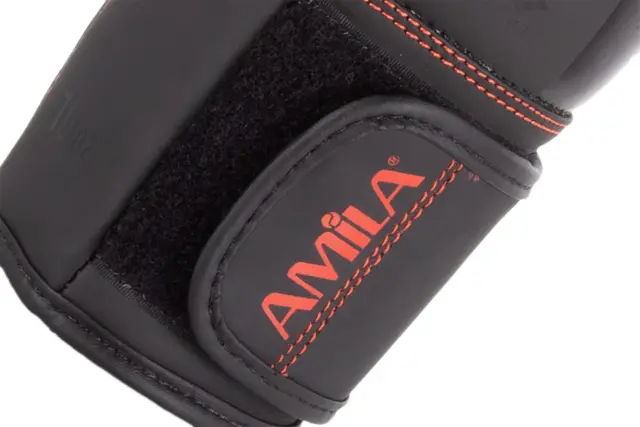Γάντια Πυγμαχίας AMILA KAOS 12oz (37156) - 12 3