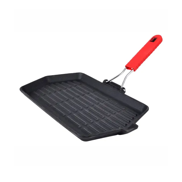 Bergner BBQ Γκριλιέρα από Μαντέμι 34,3x20,4x2cm