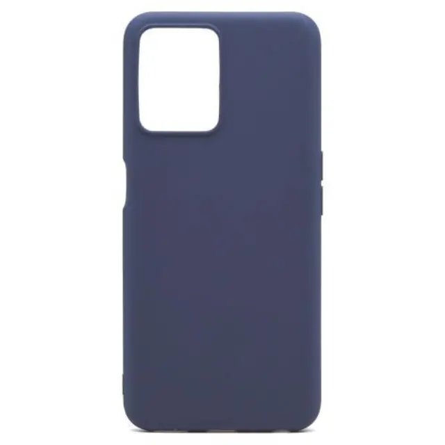 Θήκη Soft TPU inos Realme 9 5G/ 9 Pro 5G S-Cover Μπλε N59713