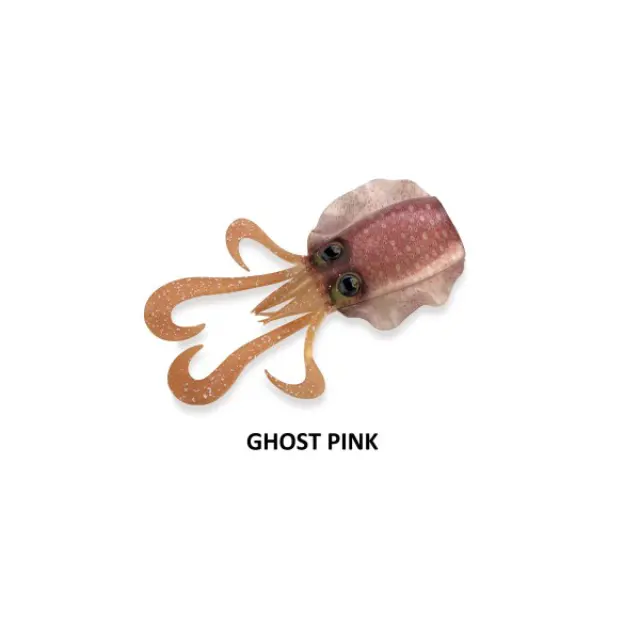 Ανταλλακτικό Σώμα Akami Sepiade Body Ghost Pink