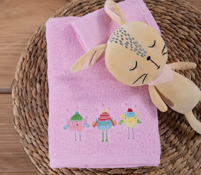 ΠΑΙΔΙΚΕΣ ΠΕΤΣΕΤΕΣ TWEET SO SWEET-LOVELY ΣΕΤ 2ΤΜΧ NEF-NEF HOMEWARE