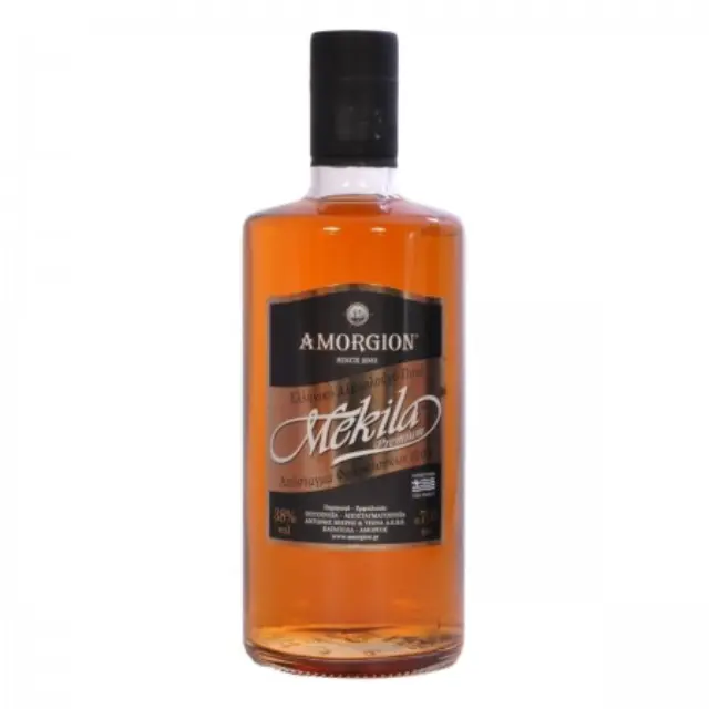 AMORGION MEKILA ΠΑΛΑΙΩΜΕΝΗ ΑΠΟΣΤΑΓΜΑ 700ML