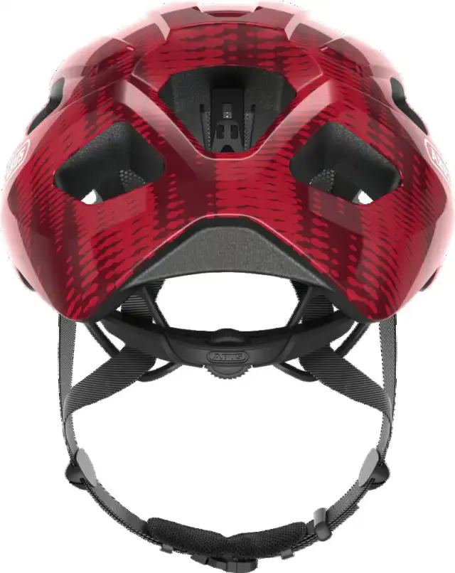 ΚΡΑΝΟΣ ABUS MACATOR - BORDEAUX RED - LARGE 3