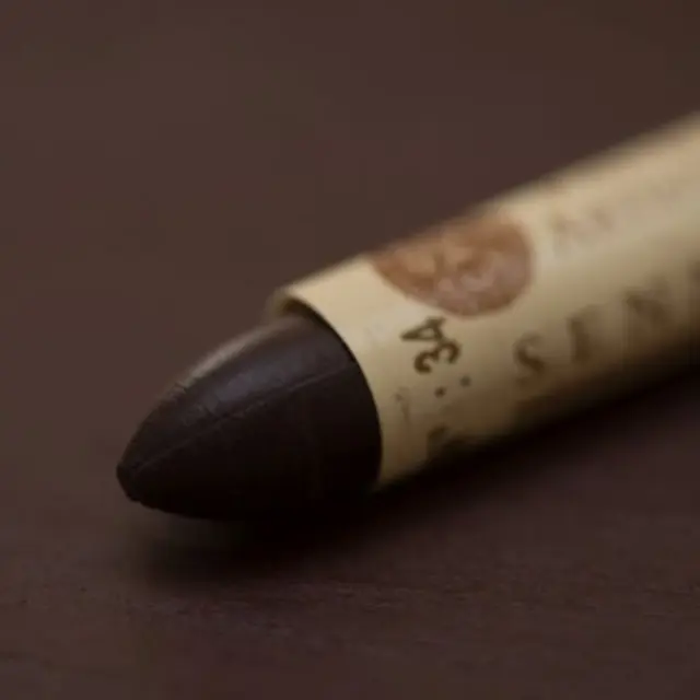 Sennelier Παστέλ Λαδιού - Burnt Umber - 5ml