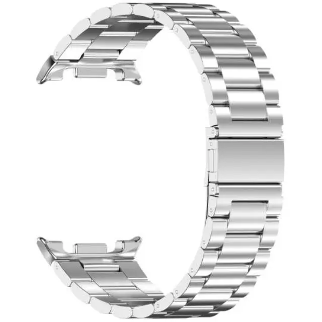 Tech-protect Stainless Samsung Galaxy Watch 8 / 9 / Classic (40 / 44 / 46 Mm) Silver 2