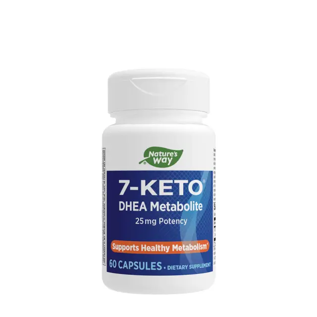 Nature's Way 7-Keto DHEA