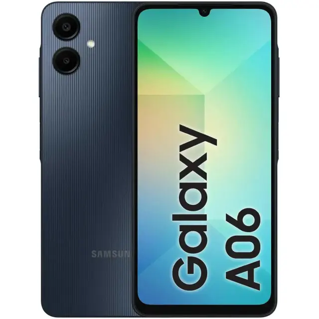 Samsung SM-A065 Galaxy A06 4G Non EU Dual Sim 6.7" 4GB/128GB Light Blue με 1 Χρόνο Εγγύηση απο Samsung Service