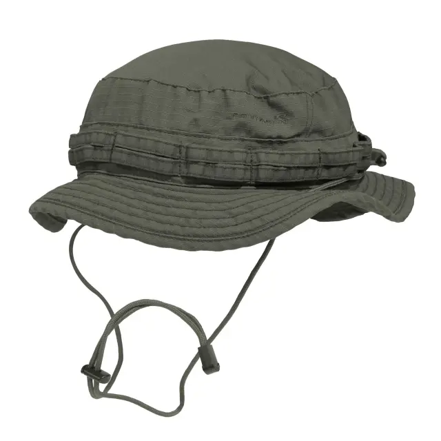 BABYLON BOONIE HAT K13041 06CG-Camo Green