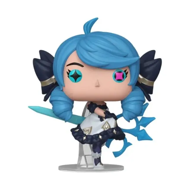 Φιγούρα Funko Pop! Games: League of Legends - Gwen #1135 2