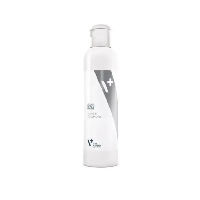 Vet Expert White Shampoo -250ml