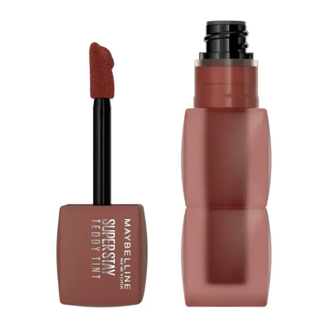 Maybelline Super Stay Teddy Tint Matte 5ml Βελούδινο κραγιόν. 2