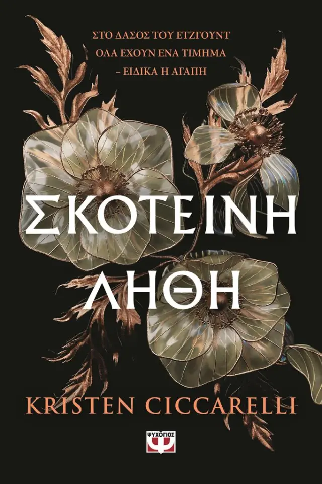 Σκοτεινή λήθη / Kristen Ciccarelli (Ψυχογιός)
