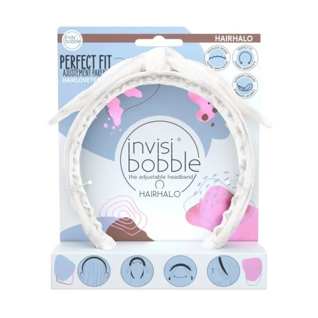 Ιnvisibobble Nordic Breeze Hairhalo Midsommar Love