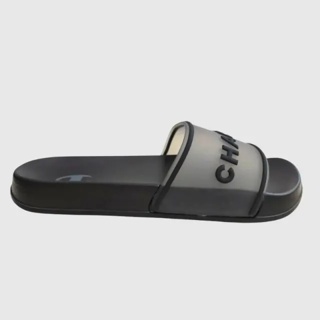 Παντόφλες Champion American Traslucent S11866-KK001 Μαύρο - 39