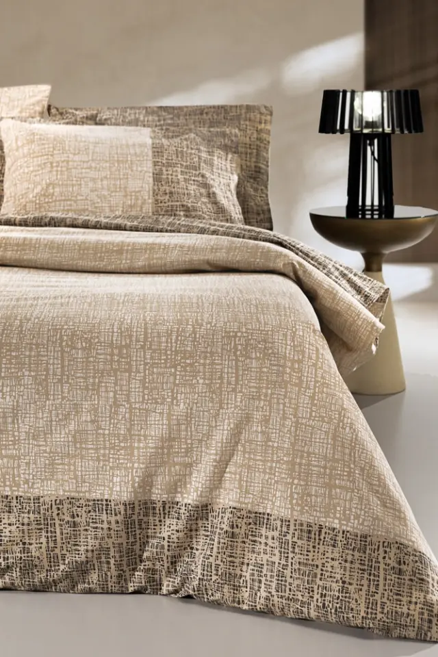ΣΕΤ ΣΕΝΤΟΝΙΑ ΜΟΝΑ VALLEY TOFFEE 180X265 GUY LAROCHE 2