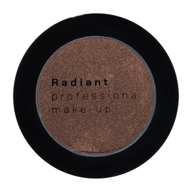 Radiant Professional Eye Color 4g | Απόχρωση 162 Metal Brown