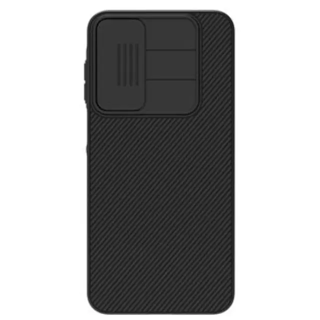 Nillkin CamShield Hard Case for Samsung Galaxy A16 4G/5G Black