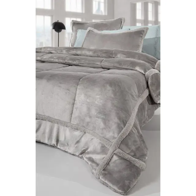 Πάπλωμα Υπέρδιπλο Guy Laroche Dario Natural 220x240 2