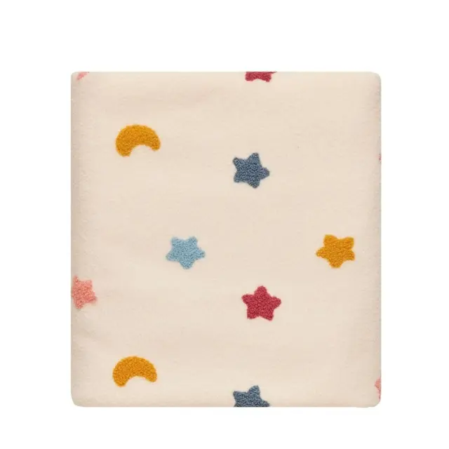 Κουβέρτα Fleece Αγκαλιάς Kentia Astero 12 75x100