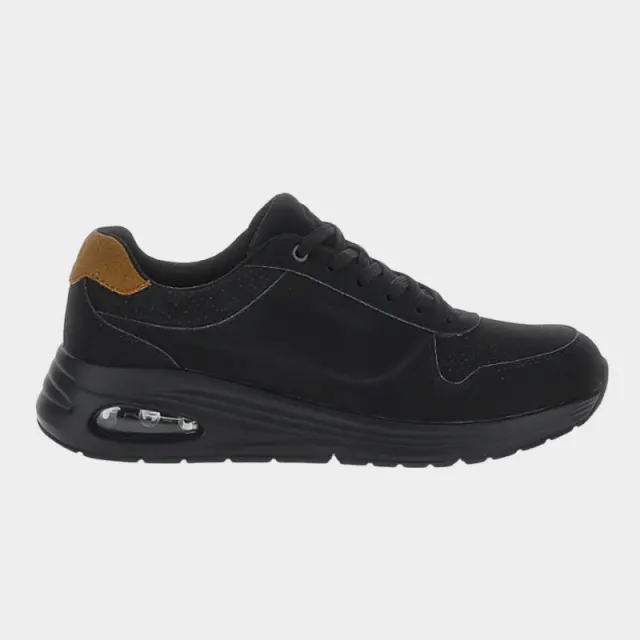 Sneaker Lotto Aura AMF 223229 21V Μαύρο - 40