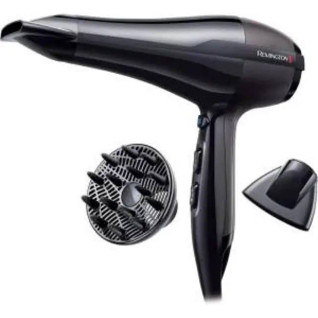 Remington Asciugacapelli ACAC5999 Ioni 2300W Black