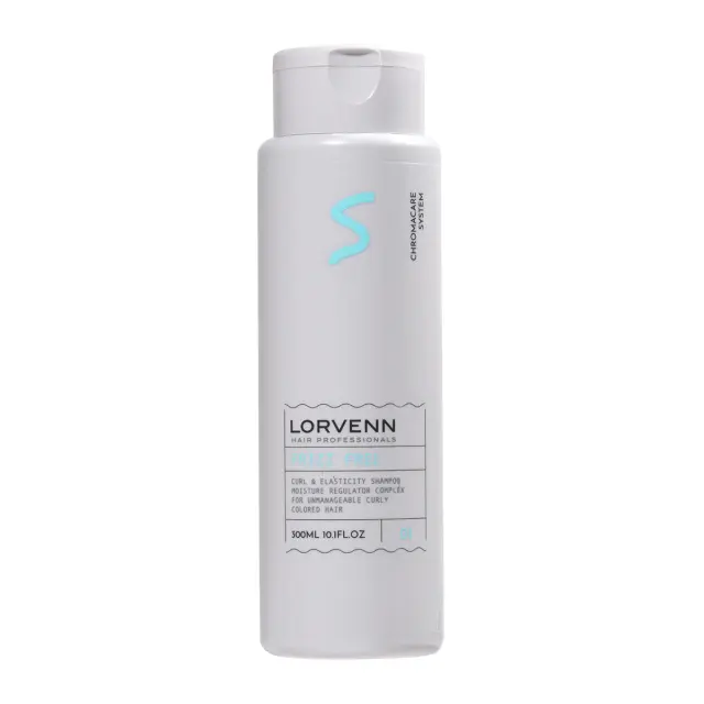 Lorvenn Chromacare System Frizz Free Shampoo 300ml