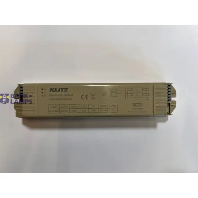 ECO 2x36W 220-240 Electronic Ballast