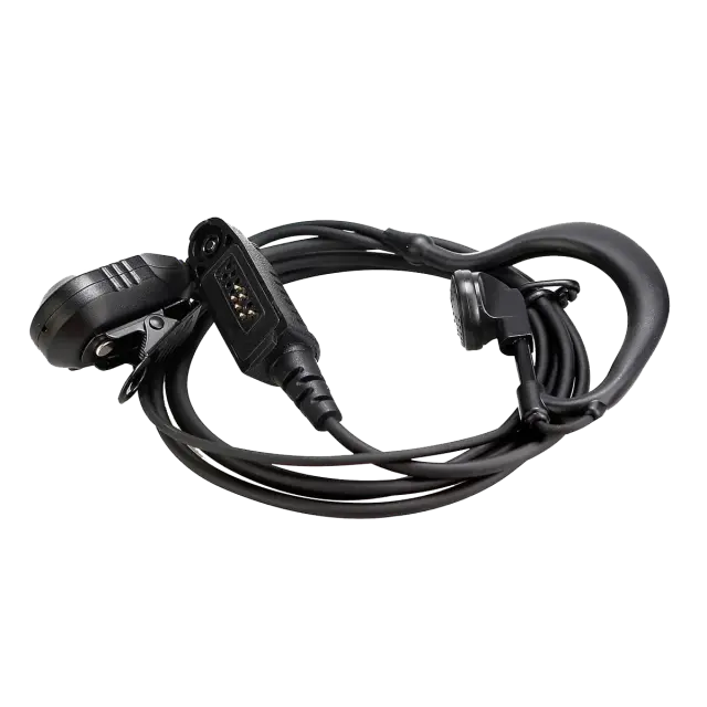 ΜΙΚΡΟΦΩΝΟ ΑΚΟΥΣΤΙΚΟ, RETEVIS, G-Shape Ear hook Earpiece for C1, HA1UV 3