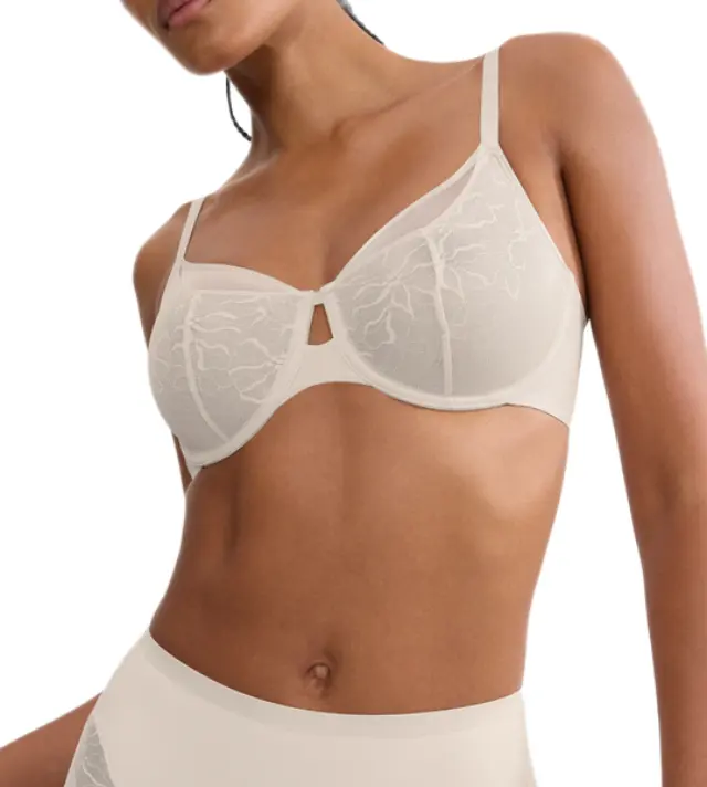 Triumph Comfort Contour W01 γυναικείο σουτιέν minimizer Cup G 10226401-1 2