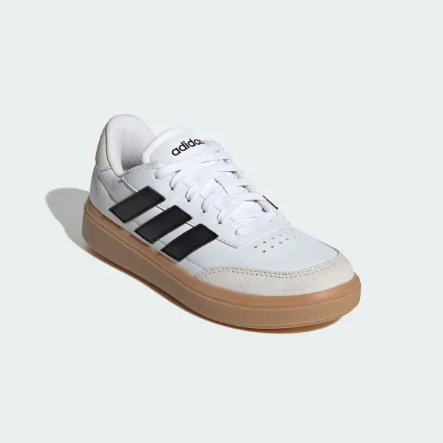 Adidas Courtblock GS Cloud White - 40 2