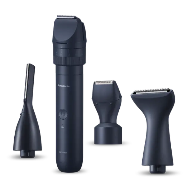Panasonic - Multishape Kit Beard narrow head ER-CKN1-PAC1 - Health and Personal Care