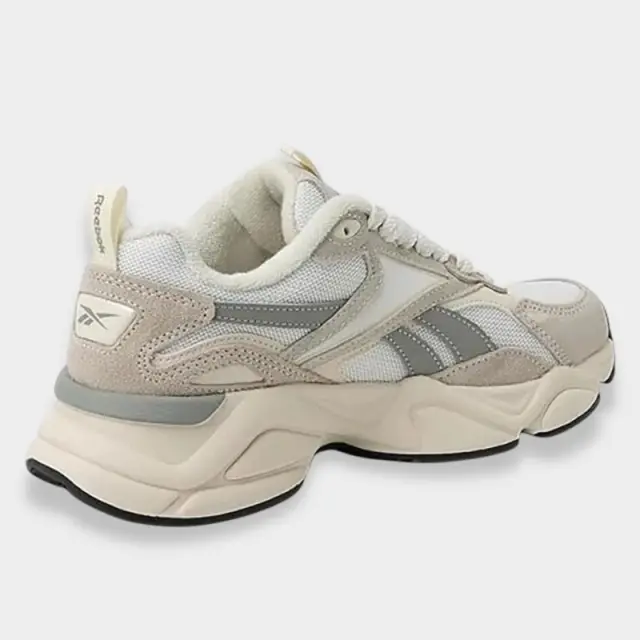 Sneaker Reebok Charge Run 100264258 FTWRWHITE/CHALK Εκρου - 37 2