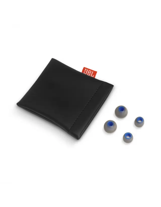 JBL T110 In-ear Handsfree Ακουστικά με Βύσμα 3.5mm Μπλε 3