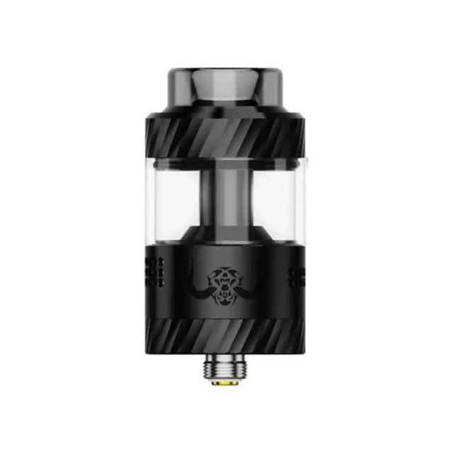 Hellbeast RTA 25mm 4.5ml - Hellvape - Matte Full Black