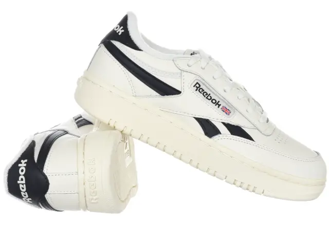 Reebok CLUB C DOUBLE REVENGE shoes H04190 Women 3