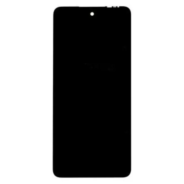 LCD Display + Touch Unit Infinix Hot 40i/Smart 8/8 HD/Tecno Spark 20c (Version TXD) Black
