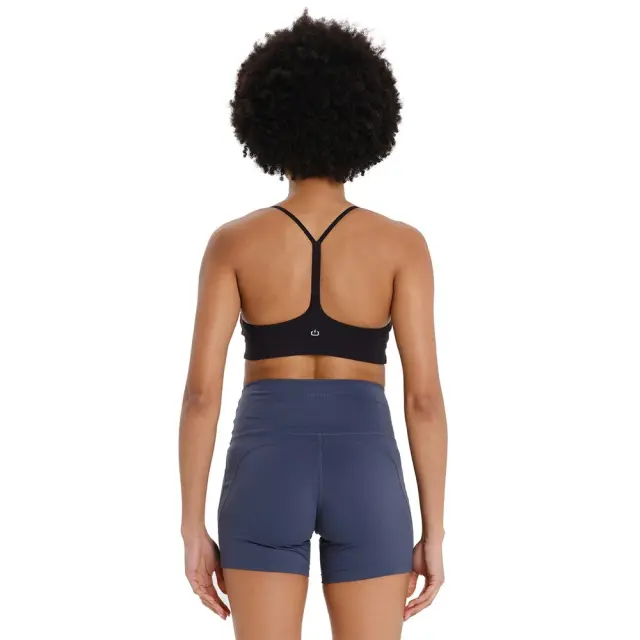 Emerson Women's Sports Bra (261.EW231.02-Black) - Μαύρο 3