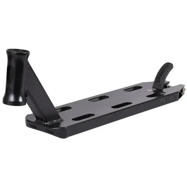 Longway Kaiza + Freestyle Scooter Deck 5.5 - Black